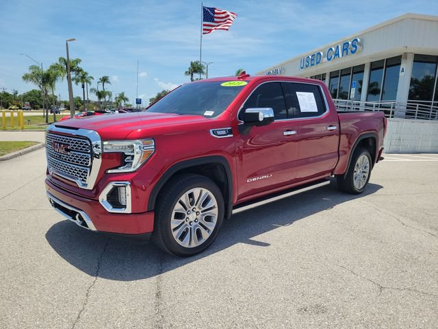 Used 2021 GMC Sierra 1500 Denali w/ Denali Ultimate Package RWD image 2