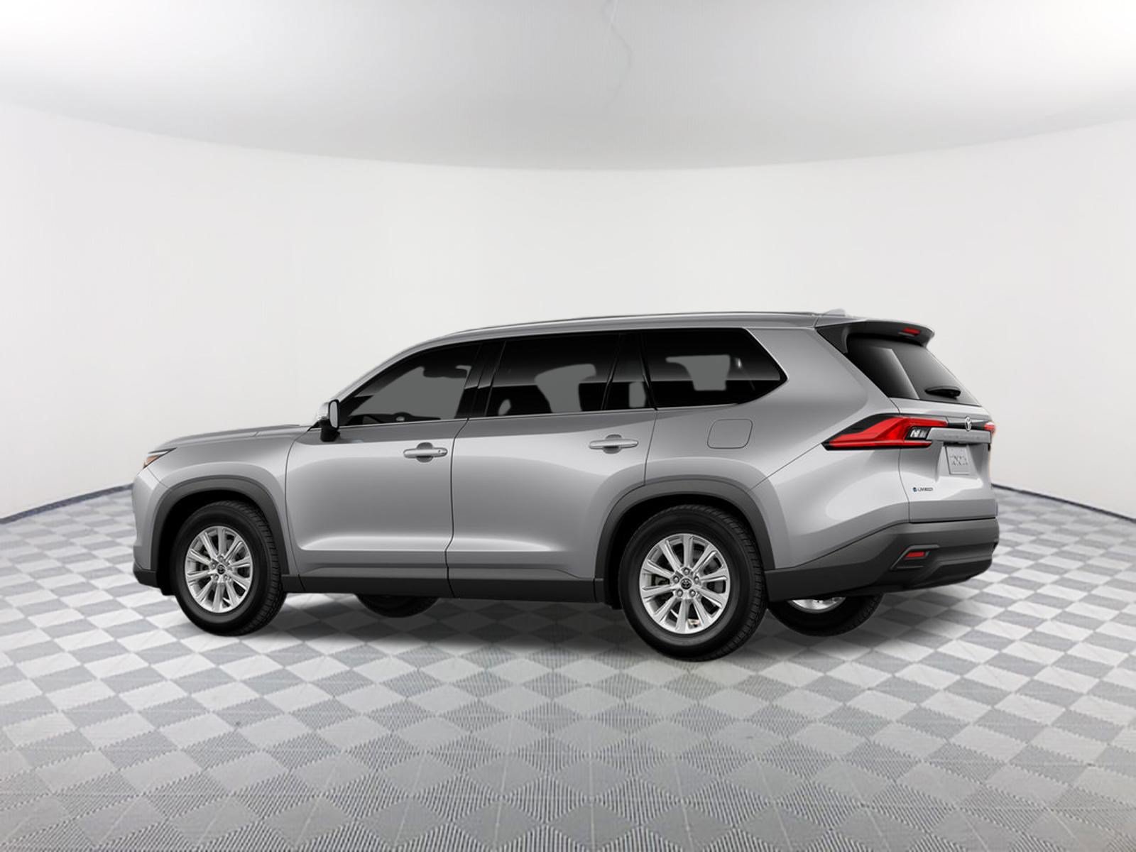 New 2026 Toyota Grand Highlander AWD Hybrid image 5