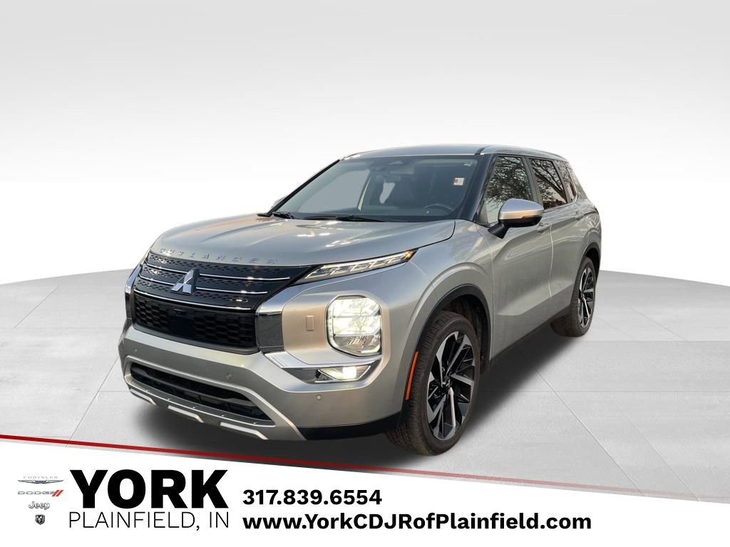 Used 2022 Mitsubishi Outlander SE