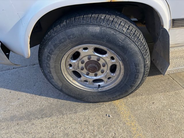 Used 1995 Chevrolet G30 Extended Sportvan image 10