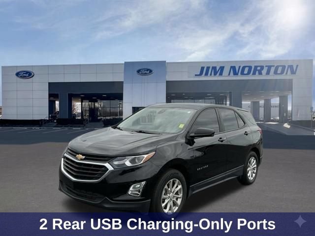 Used 2021 Chevrolet Equinox LS FWD image 9