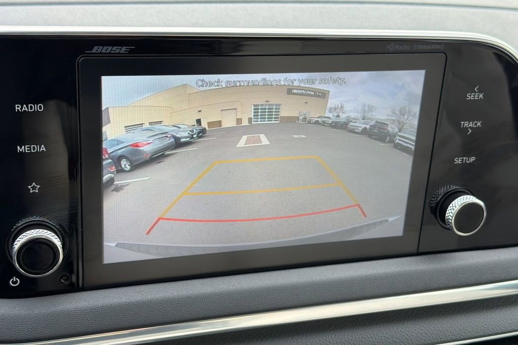 Used 2021 Hyundai Sonata SEL image 15