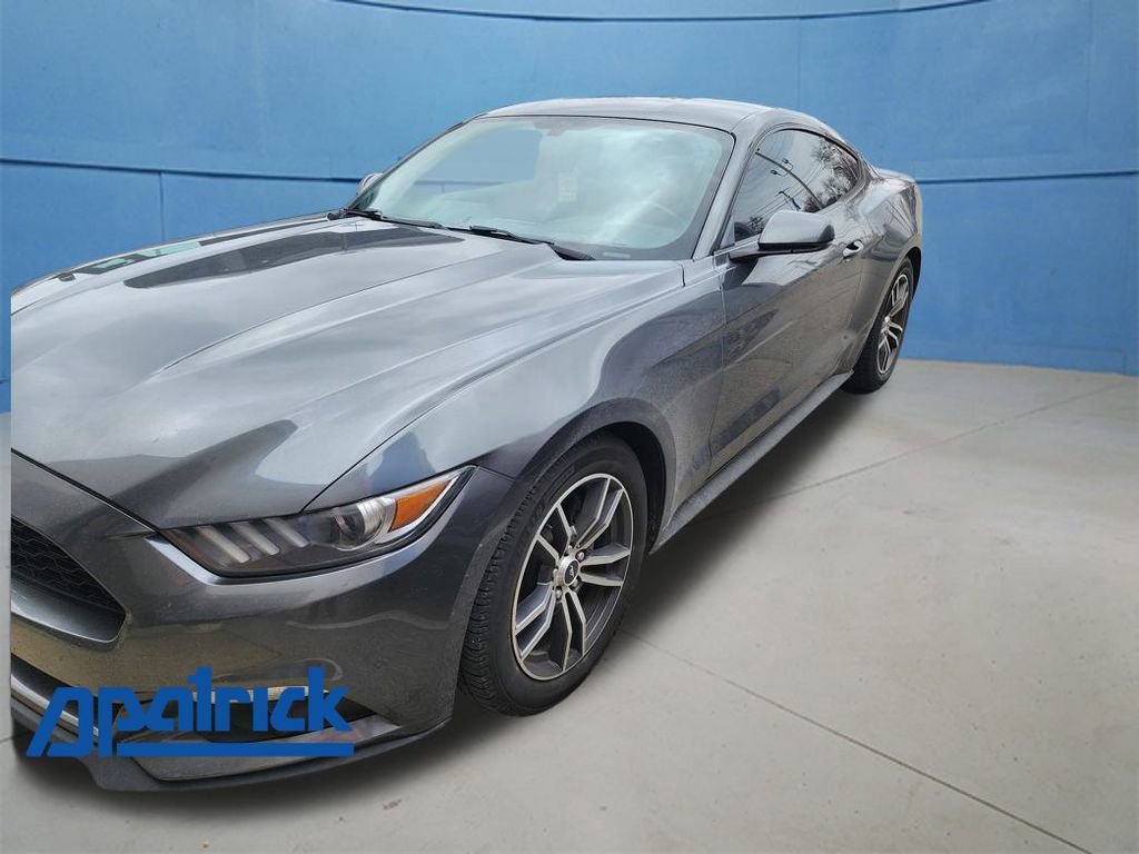 Used 2017 Ford Mustang Premium w/ Equipment Group 201A image 1