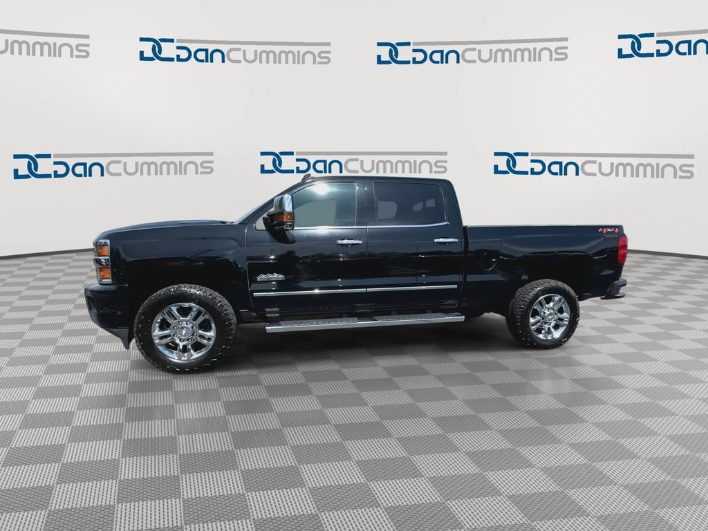 Used 2018 Chevrolet Silverado 2500 High Country w/ Duramax Plus Package AWD/4WD image 5