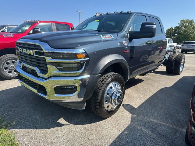 New 2026 RAM 5500 Tradesman image 2
