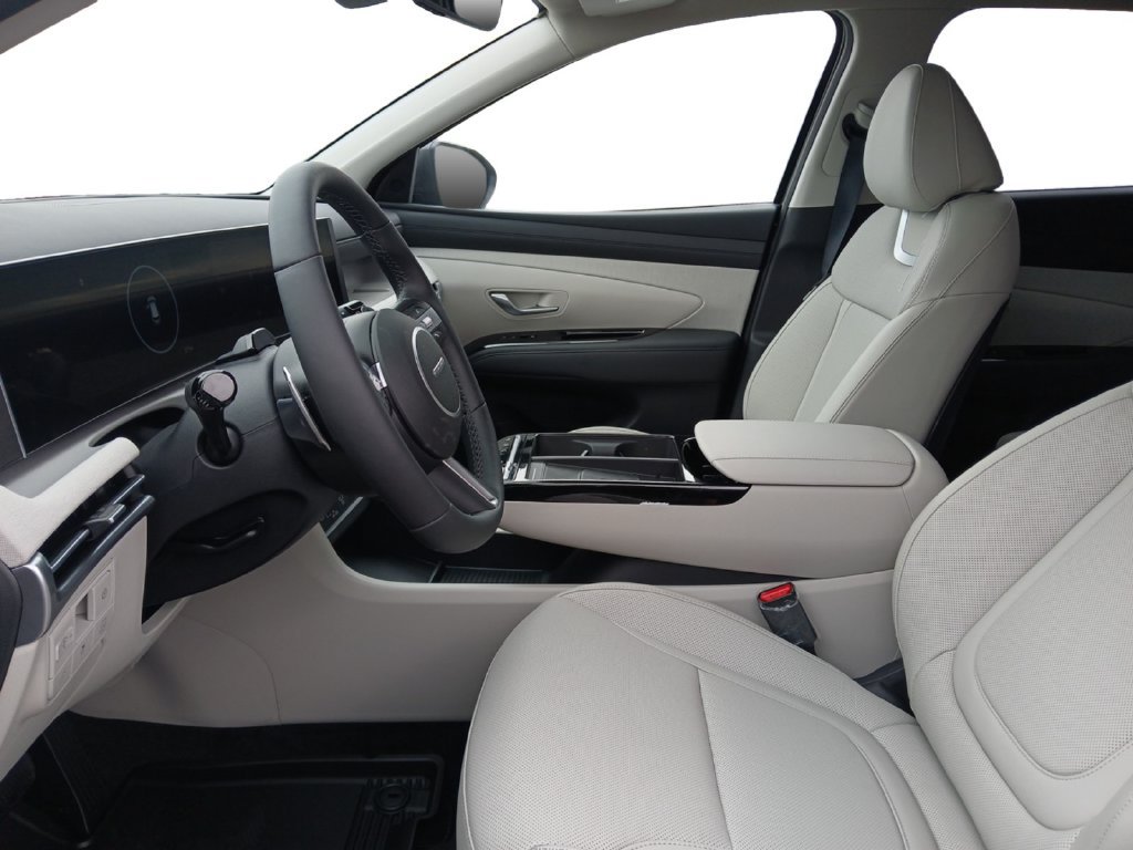 New 2026 Hyundai Tucson Limited AWD/4WD image 9