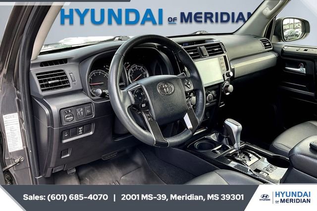 Used 2021 Toyota 4Runner TRD Off-Road Premium image 12