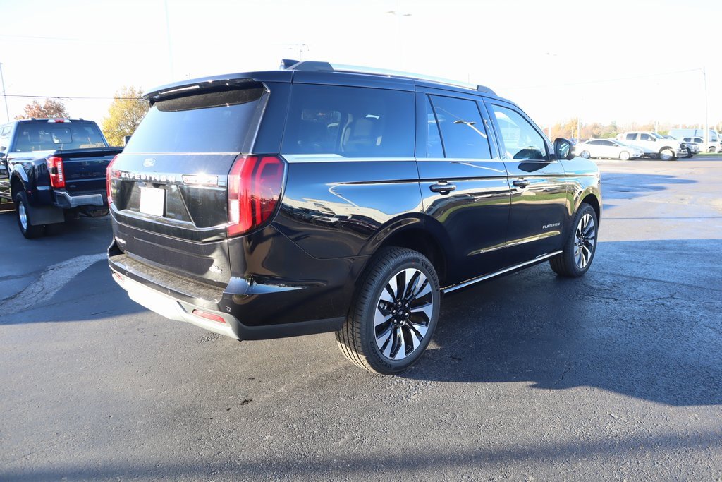 New 2025 Ford Expedition Platinum w/ Driver's Package image 23