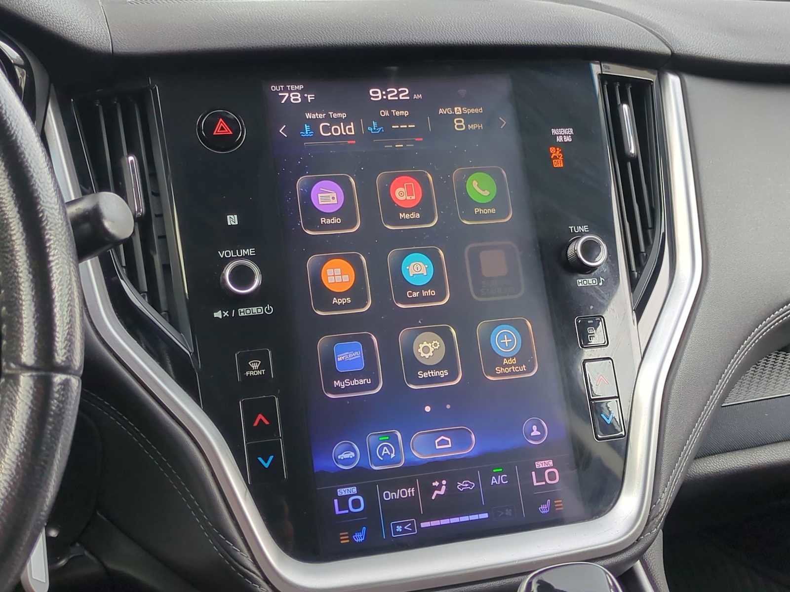 Used 2021 Subaru Legacy Premium image 28