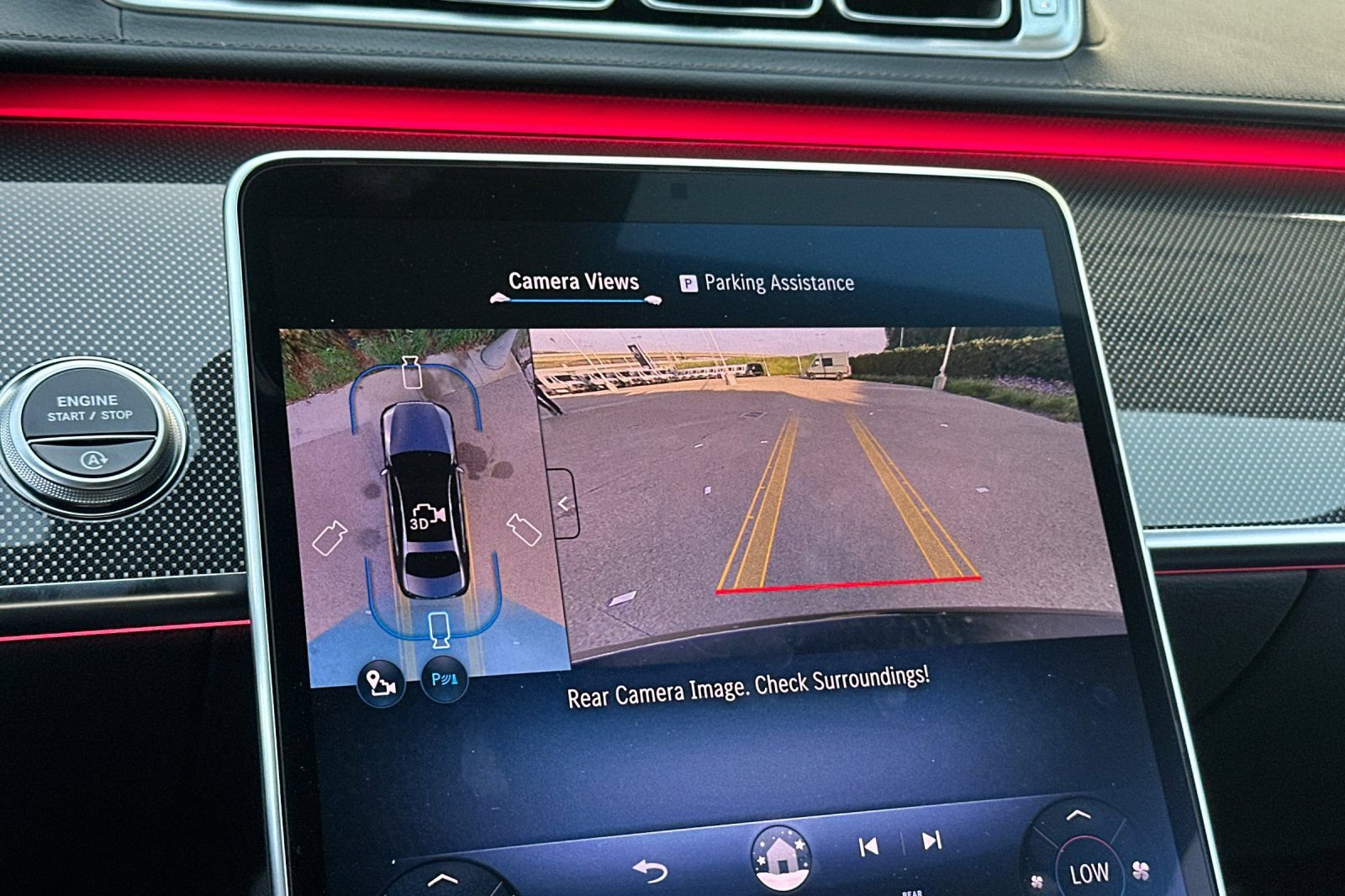 New 2025 Mercedes-Benz S 580 4MATIC Sedan image 16