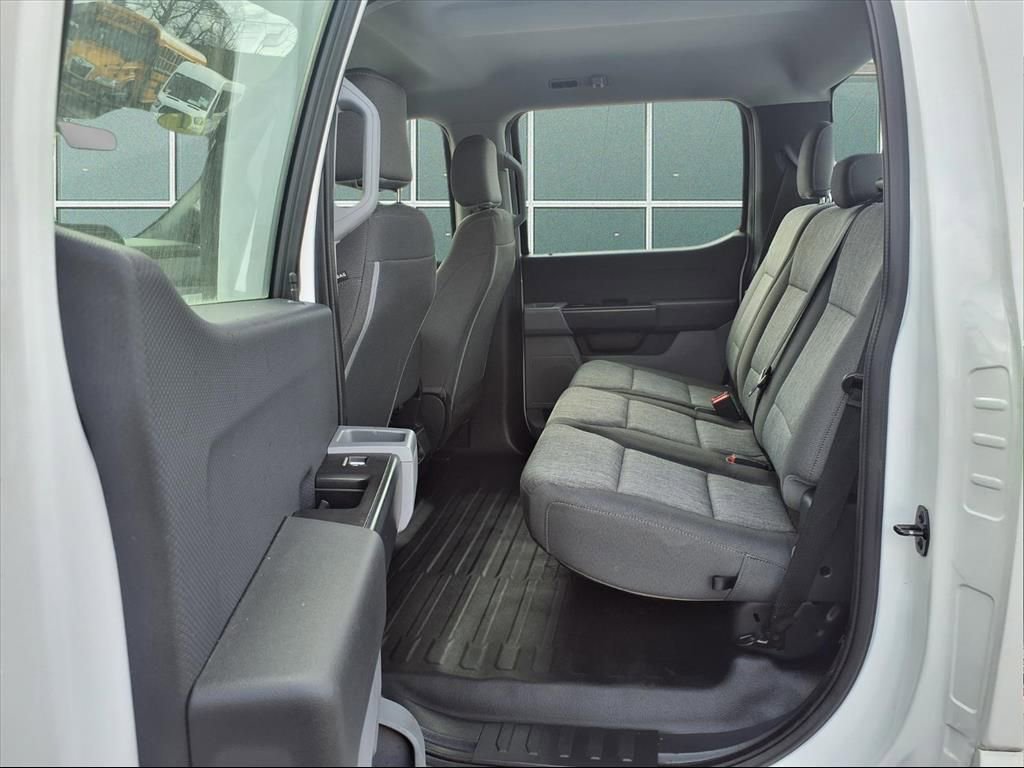 Used 2021 Ford F150 XL w/ Equipment Group 101A High AWD/4WD image 22