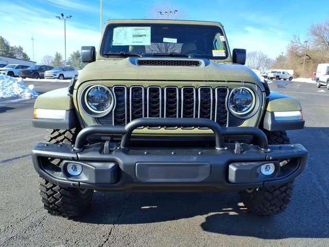 New 2026 Jeep Gladiator Willys image 29