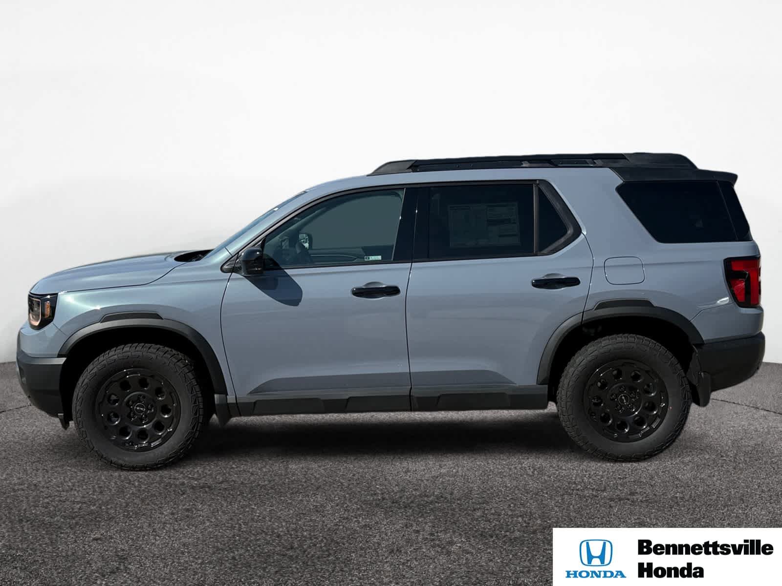 New 2026 Honda Passport TrailSport Elite image 2