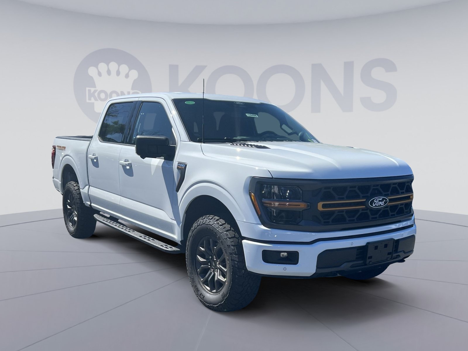 New 2026 Ford F150 Tremor w/ Bed Utility Package AWD/4WD image 2