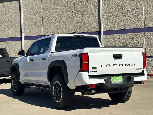 New 2026 Toyota Tacoma TRD Off-Road AWD/4WD image 3