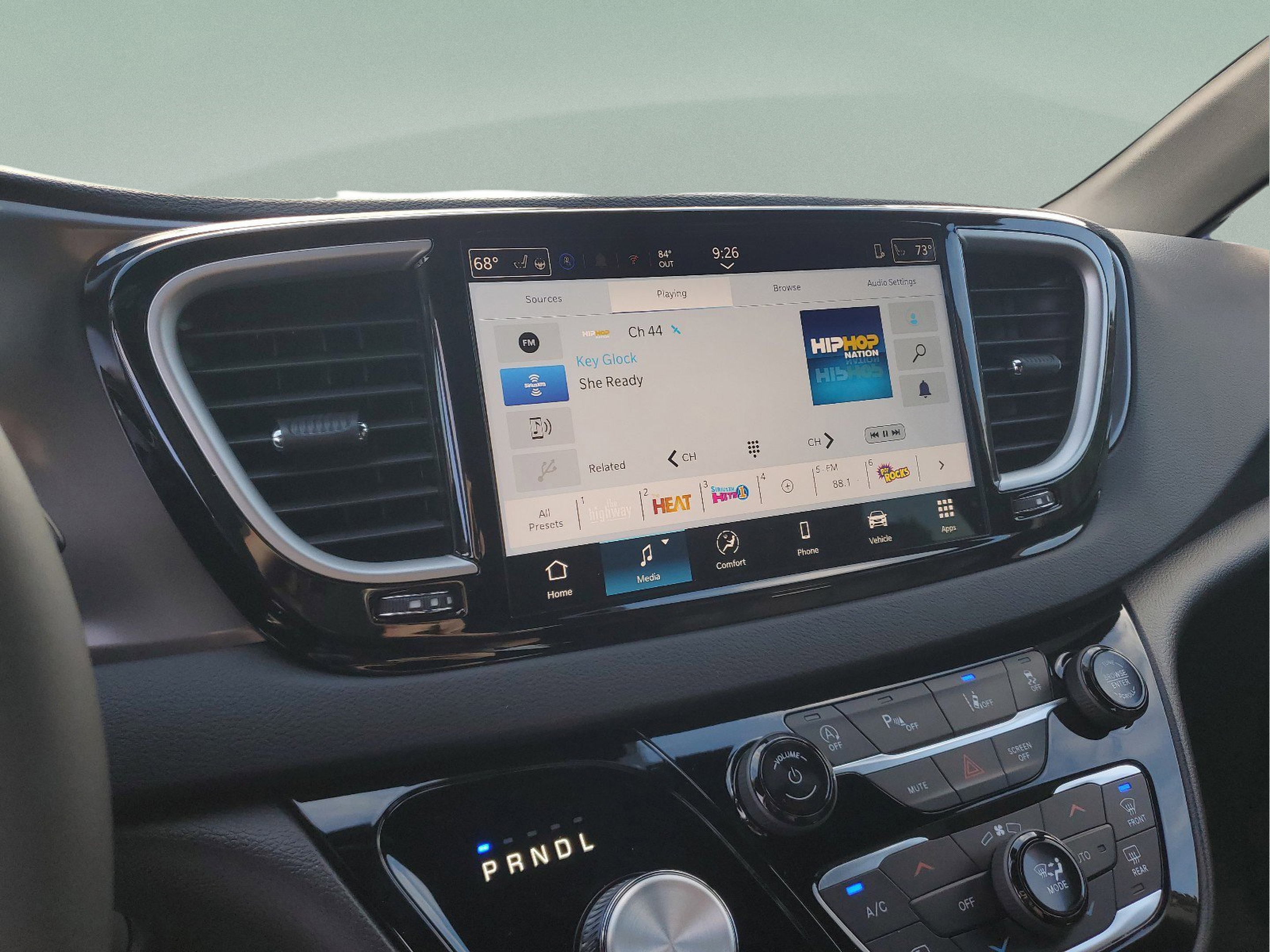 New 2026 Chrysler Voyager LX FWD image 18