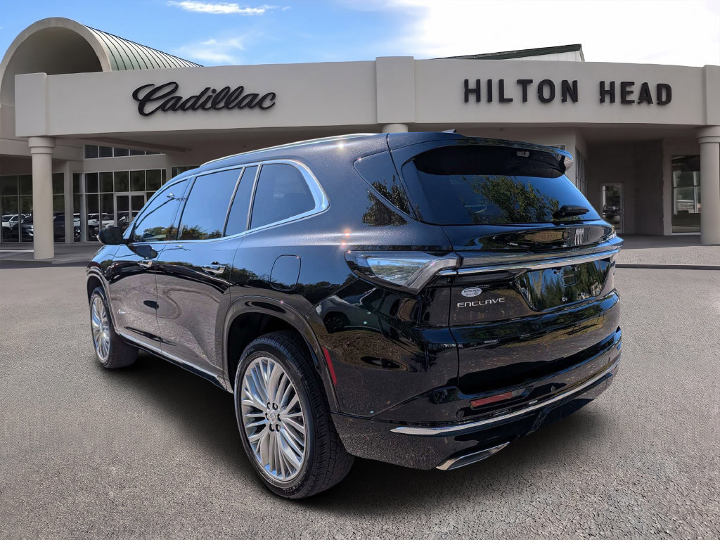 Used 2027 Buick Enclave Avenir w/ LPO, Illumination Package FWD image 5