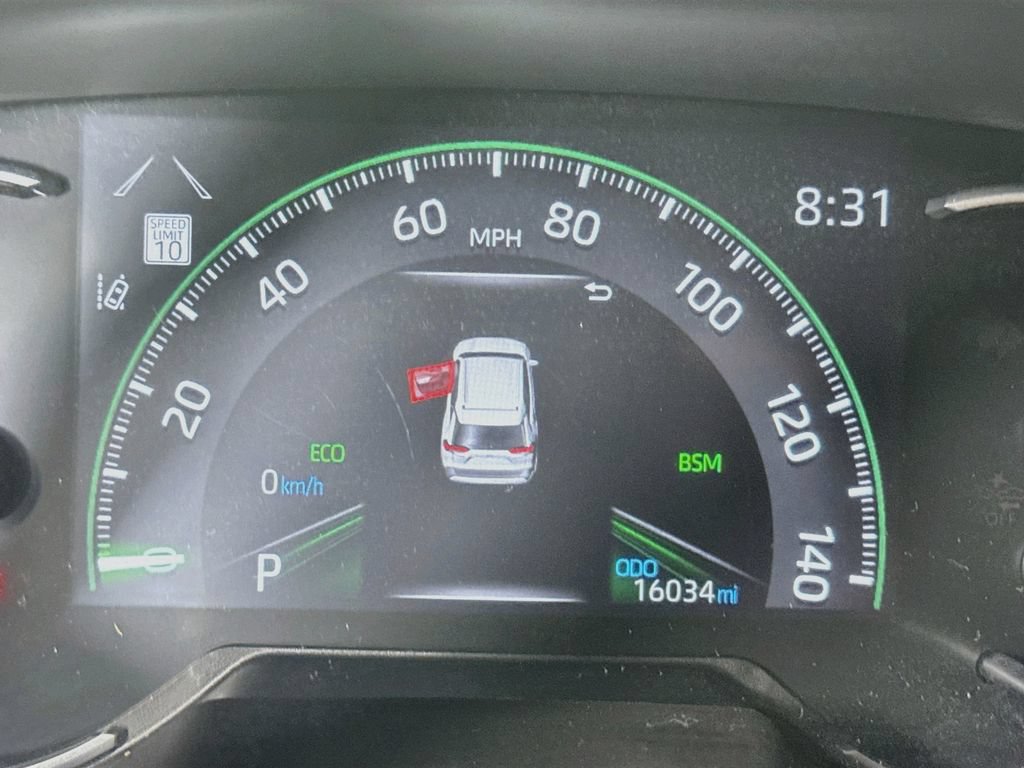 Certified 2024 Toyota RAV4 XLE w/ Convenience Package FWD image 13