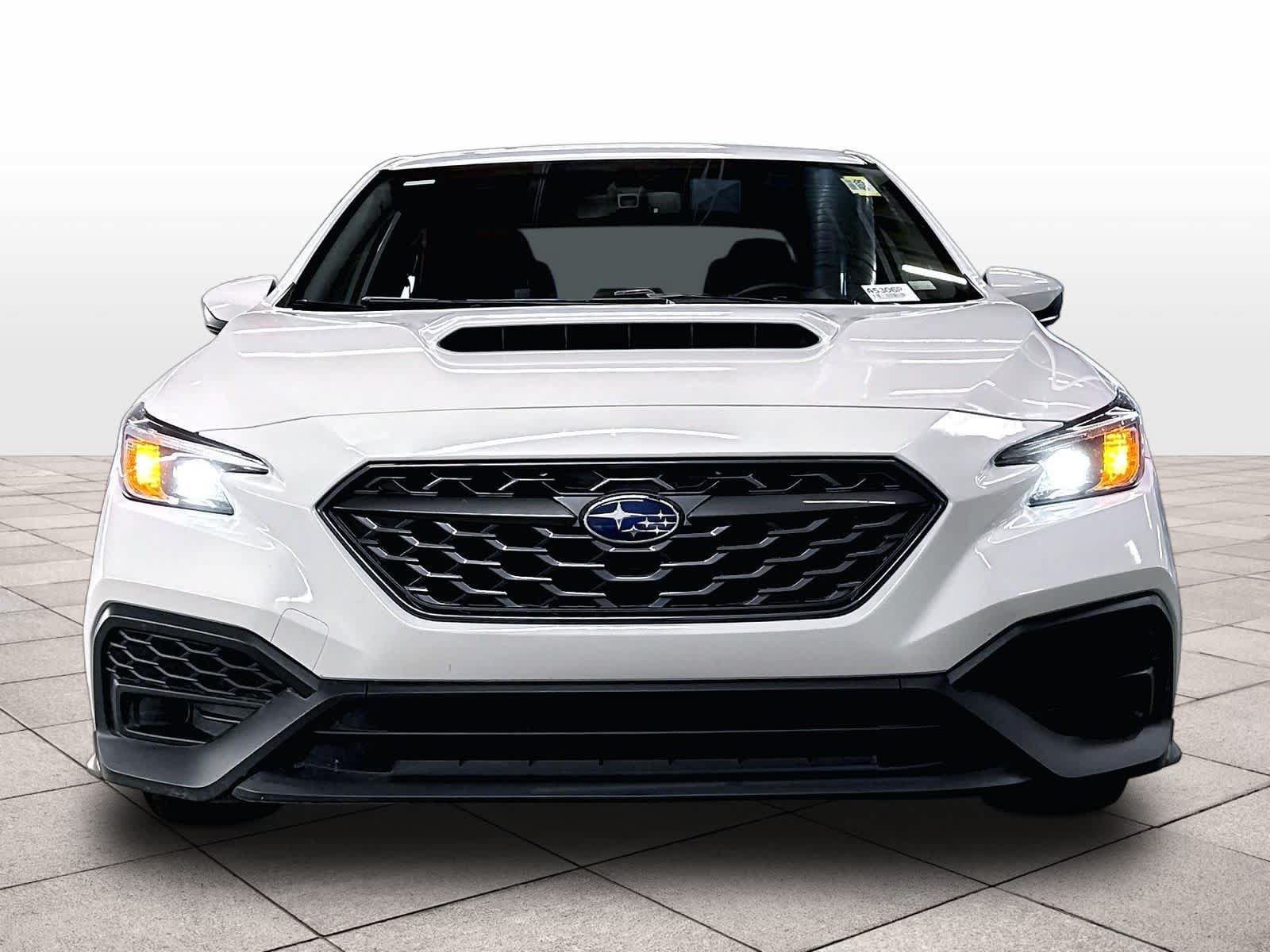Used 2022 Subaru WRX AWD/4WD image 3