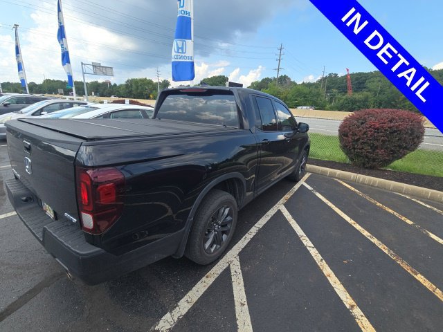 Certified 2023 Honda Ridgeline Sport image 2