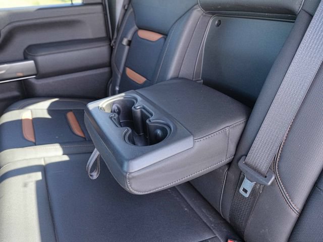 Used 2022 GMC Sierra 2500 AT4 w/ AT4 Preferred Package AWD/4WD image 22