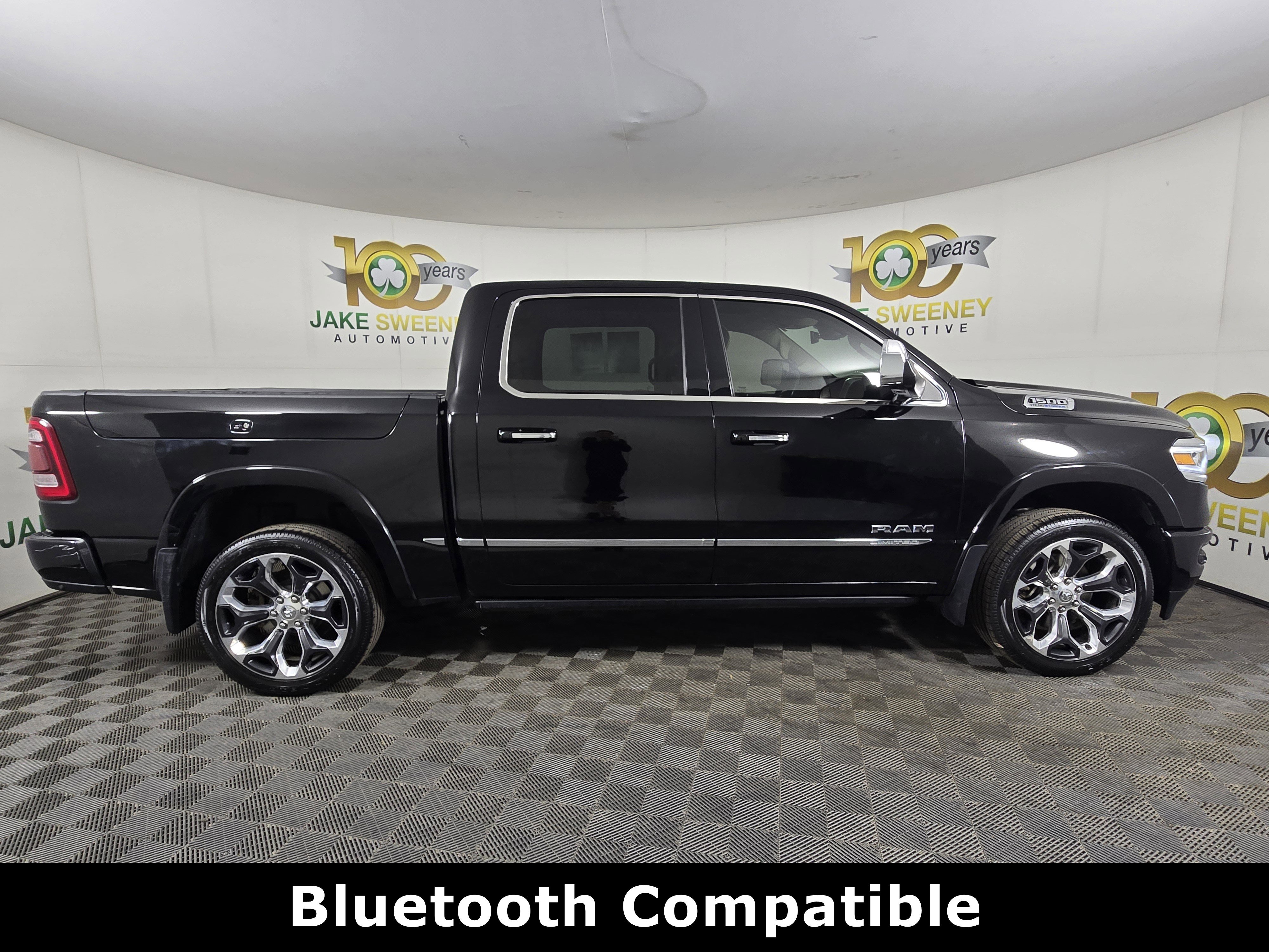 Used 2021 RAM 1500 Limited image 11