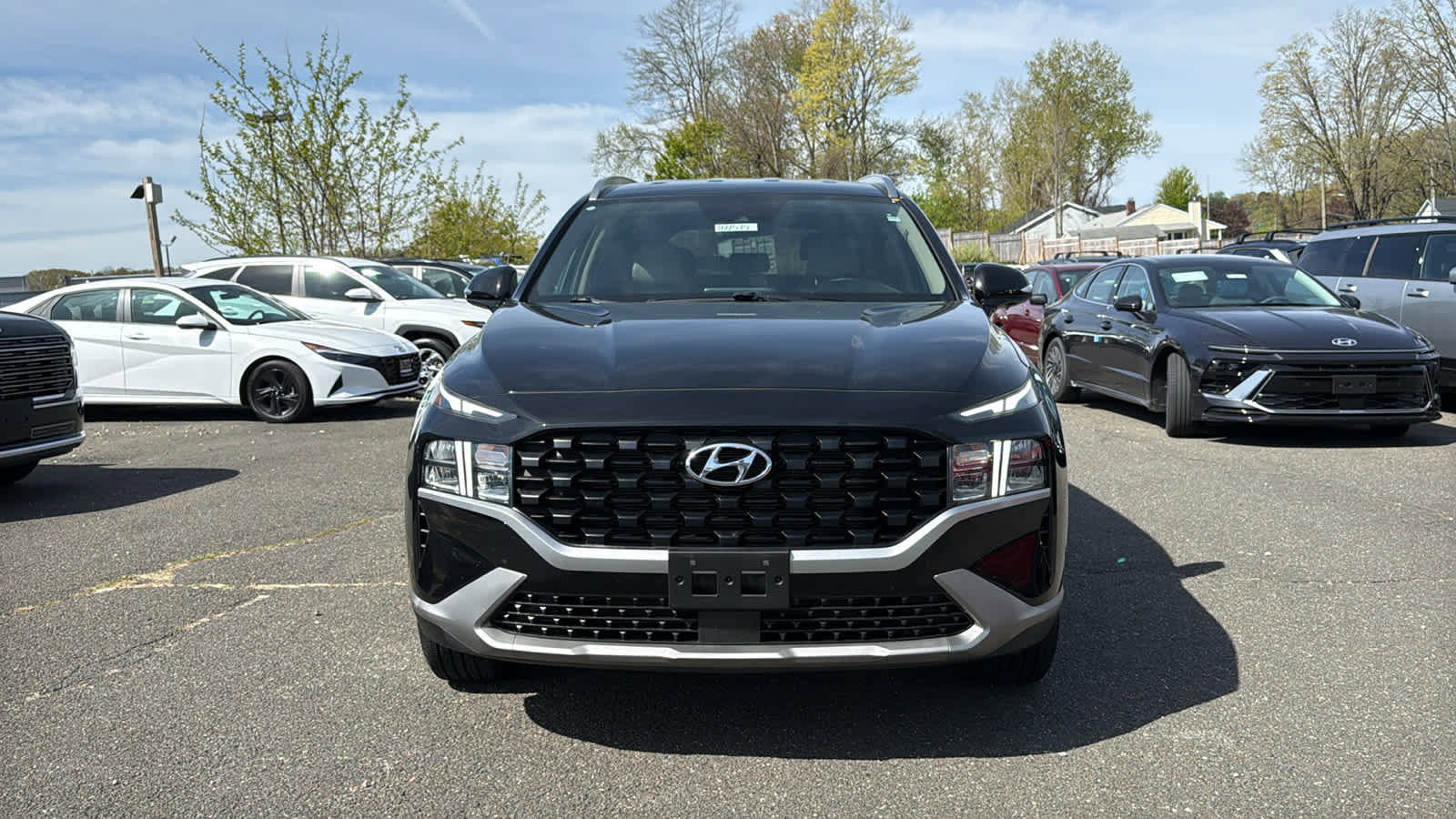 Used 2023 Hyundai Santa Fe SEL AWD/4WD image 2