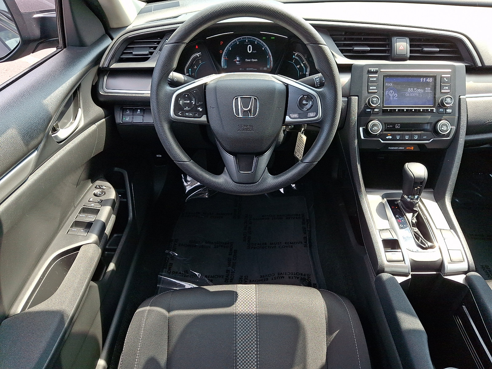 Certified 2019 Honda Civic LX image 11