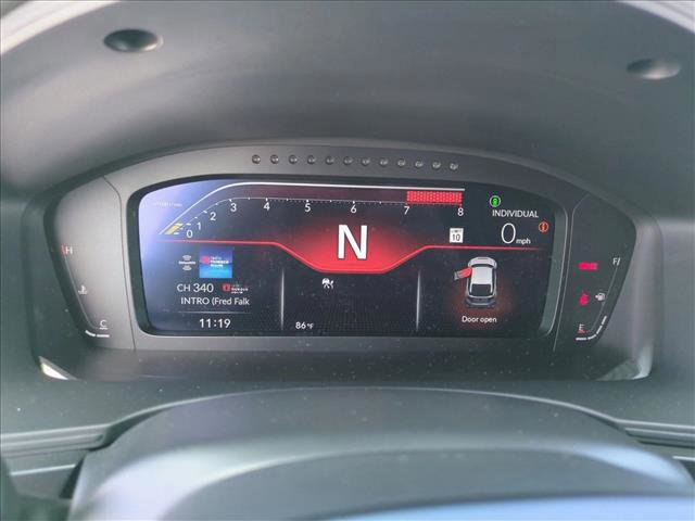 Used 2025 Honda Civic Type R image 11