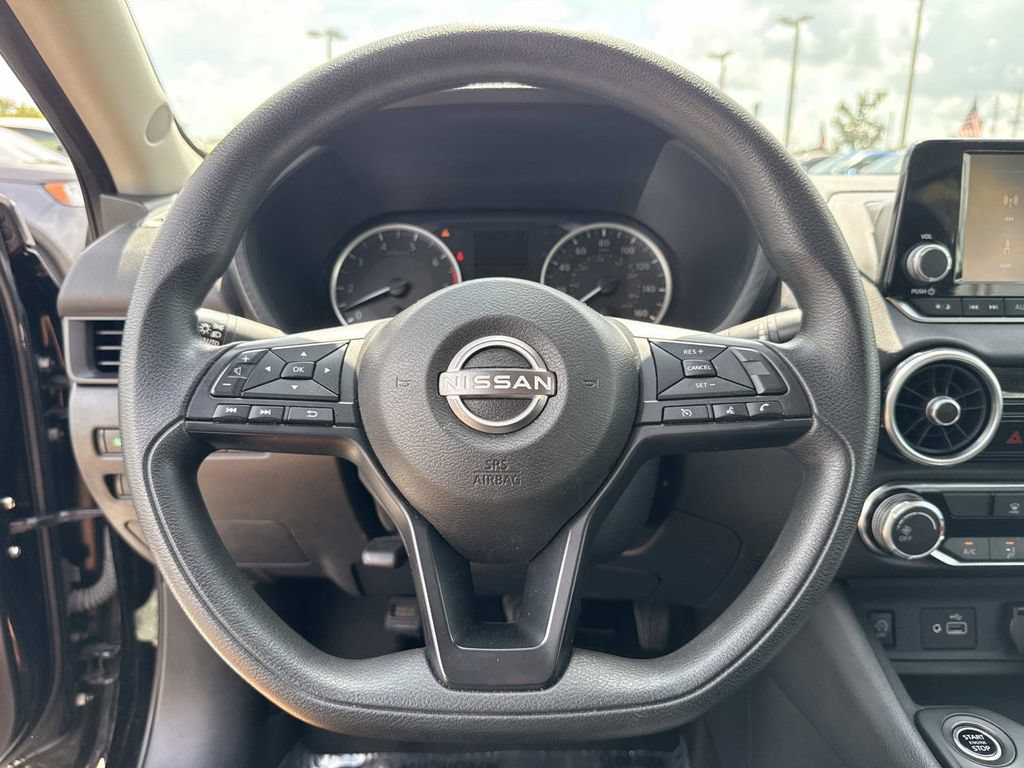 Certified 2024 Nissan Sentra S FWD image 25