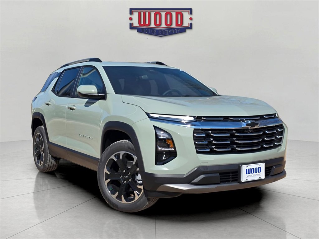 New 2026 Chevrolet Equinox LT w/ Convenience Package II image 1