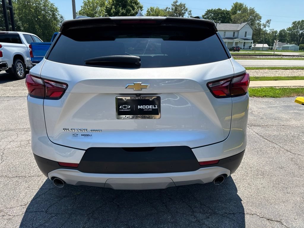 Used 2020 Chevrolet Blazer LT AWD/4WD image 5