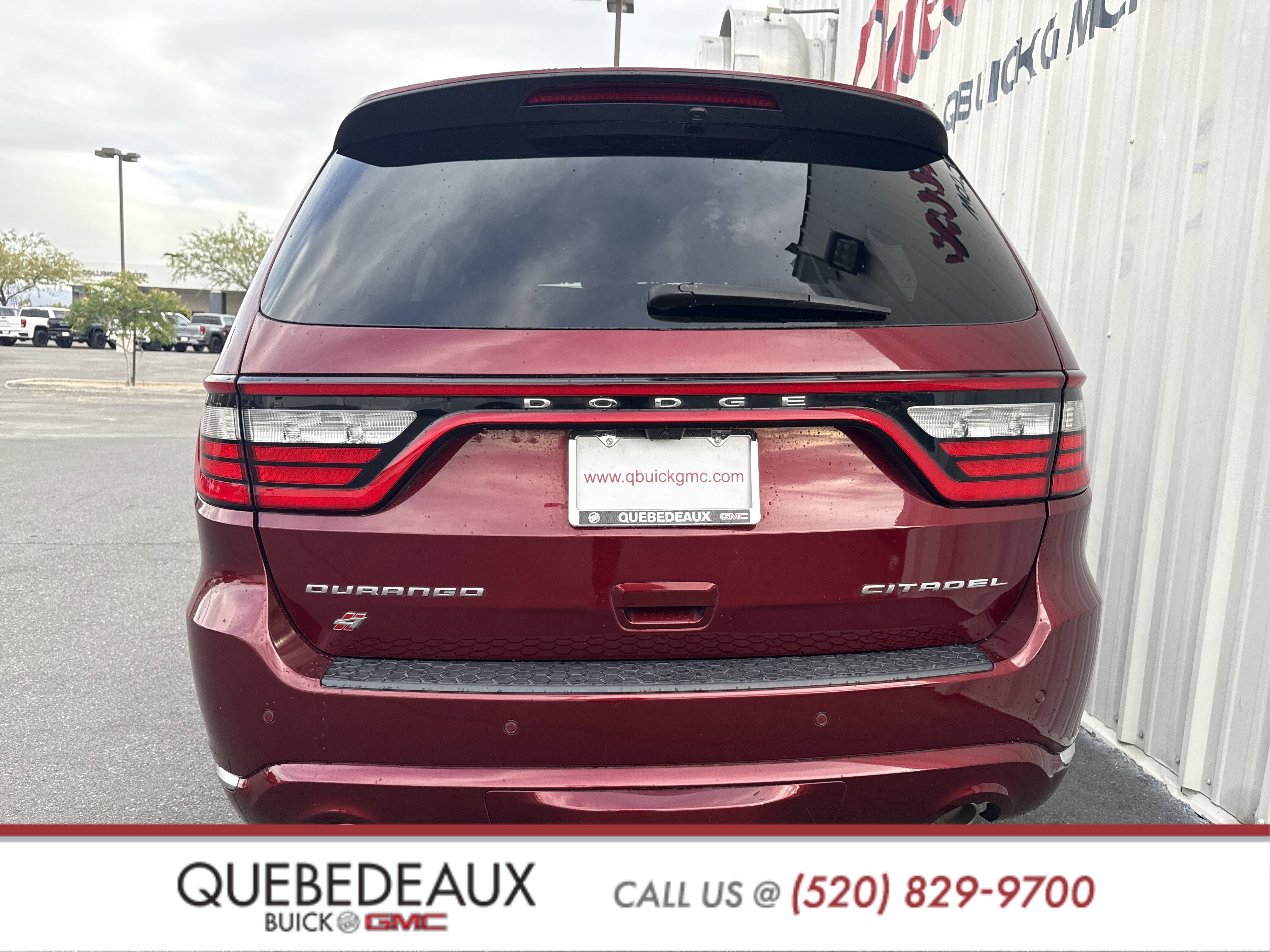 Used 2022 Dodge Durango Citadel image 8