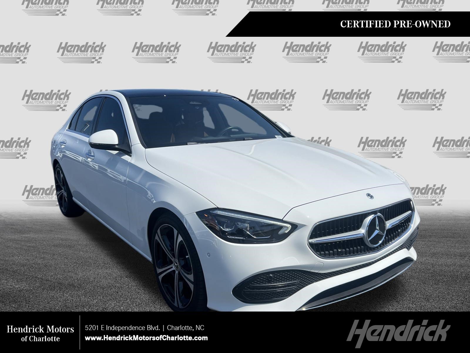 Certified 2026 Mercedes-Benz C 300 4MATIC Sedan video 1