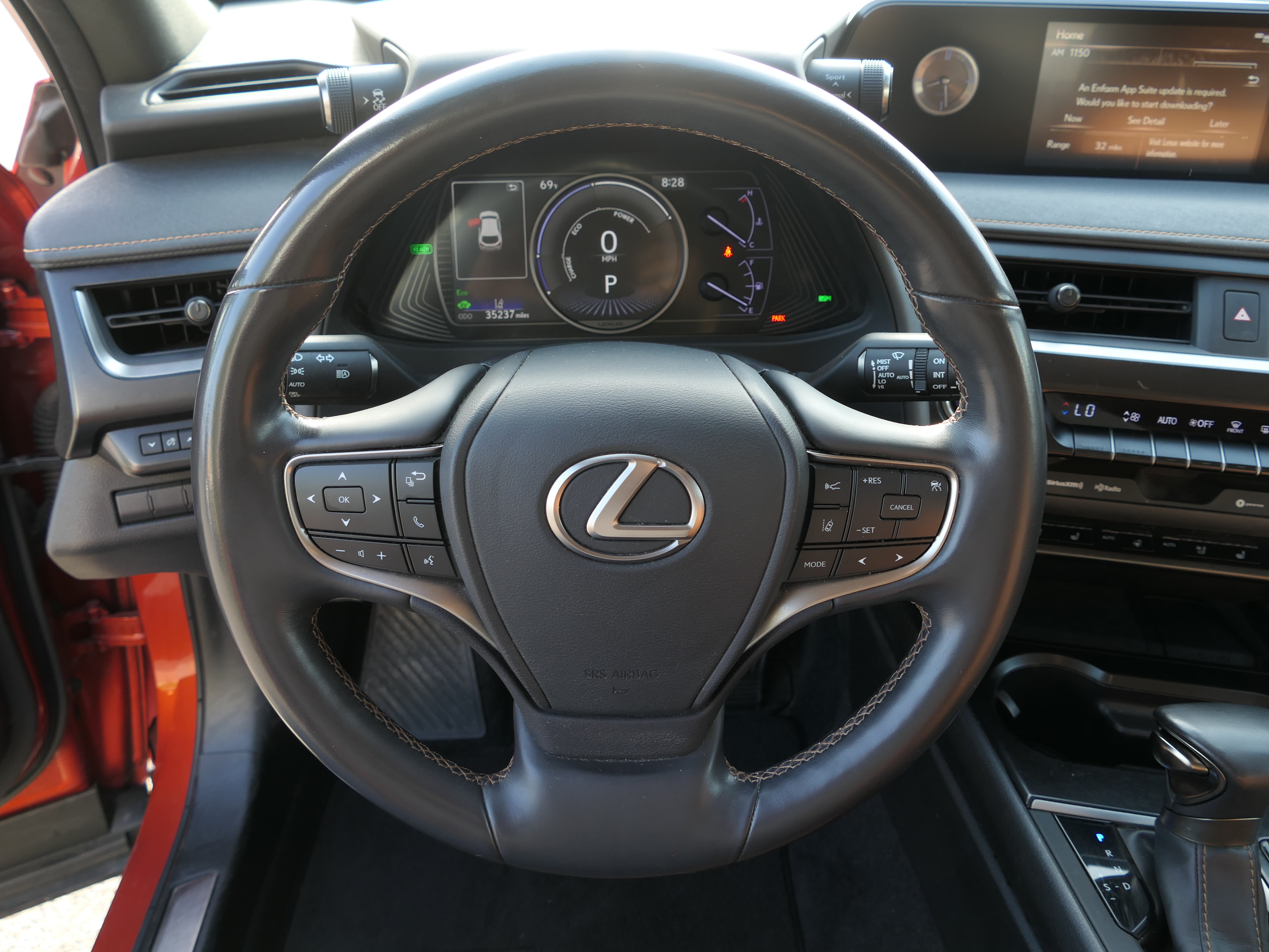 Used 2019 Lexus UX 250h w/ Premium Package AWD/4WD image 20