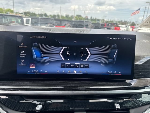 Used 2026 BMW X6 xDrive40i AWD/4WD image 20