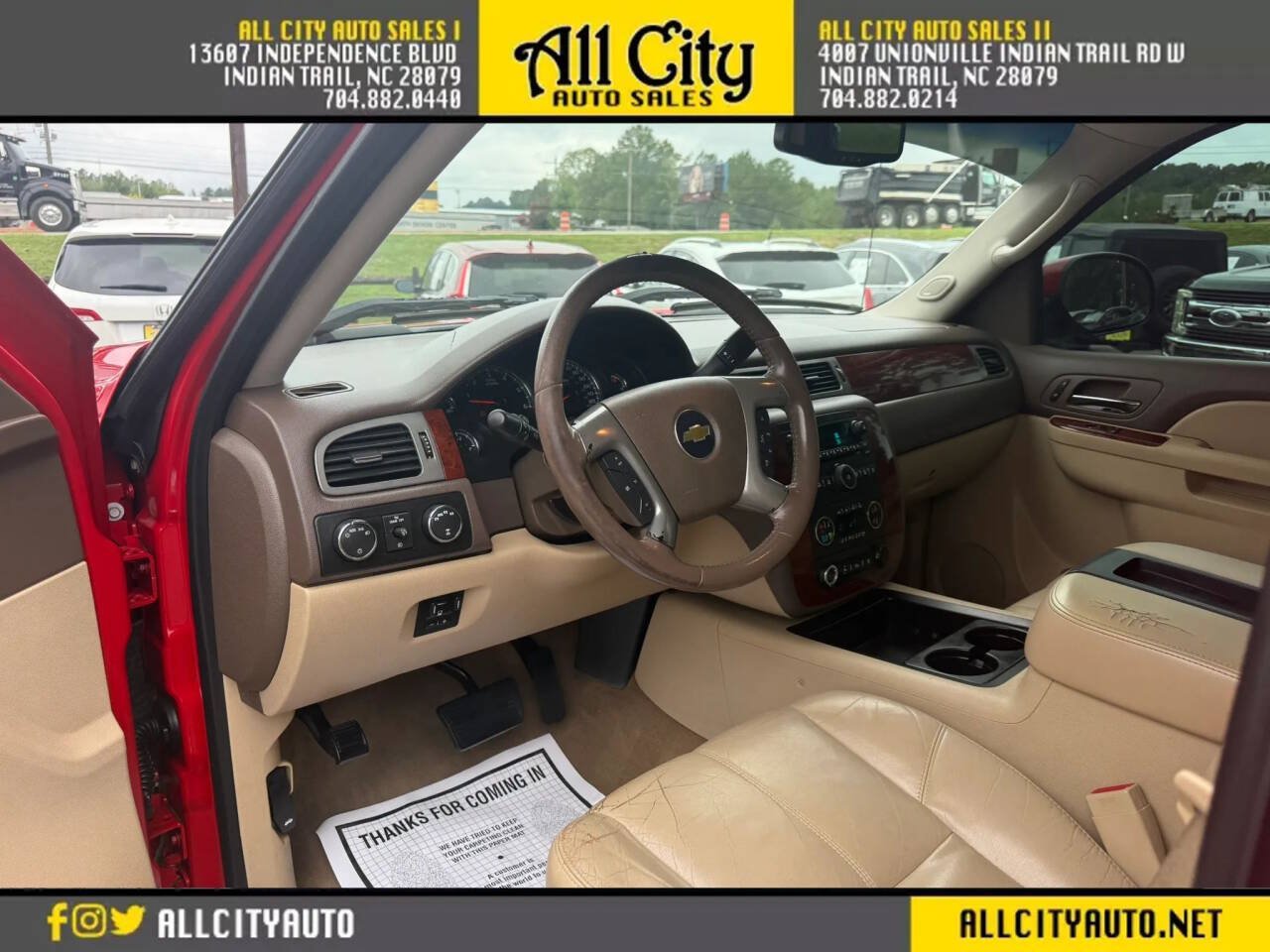 Used 2011 Chevrolet Silverado 1500 LTZ w/ LTZ Plus Package AWD/4WD image 19