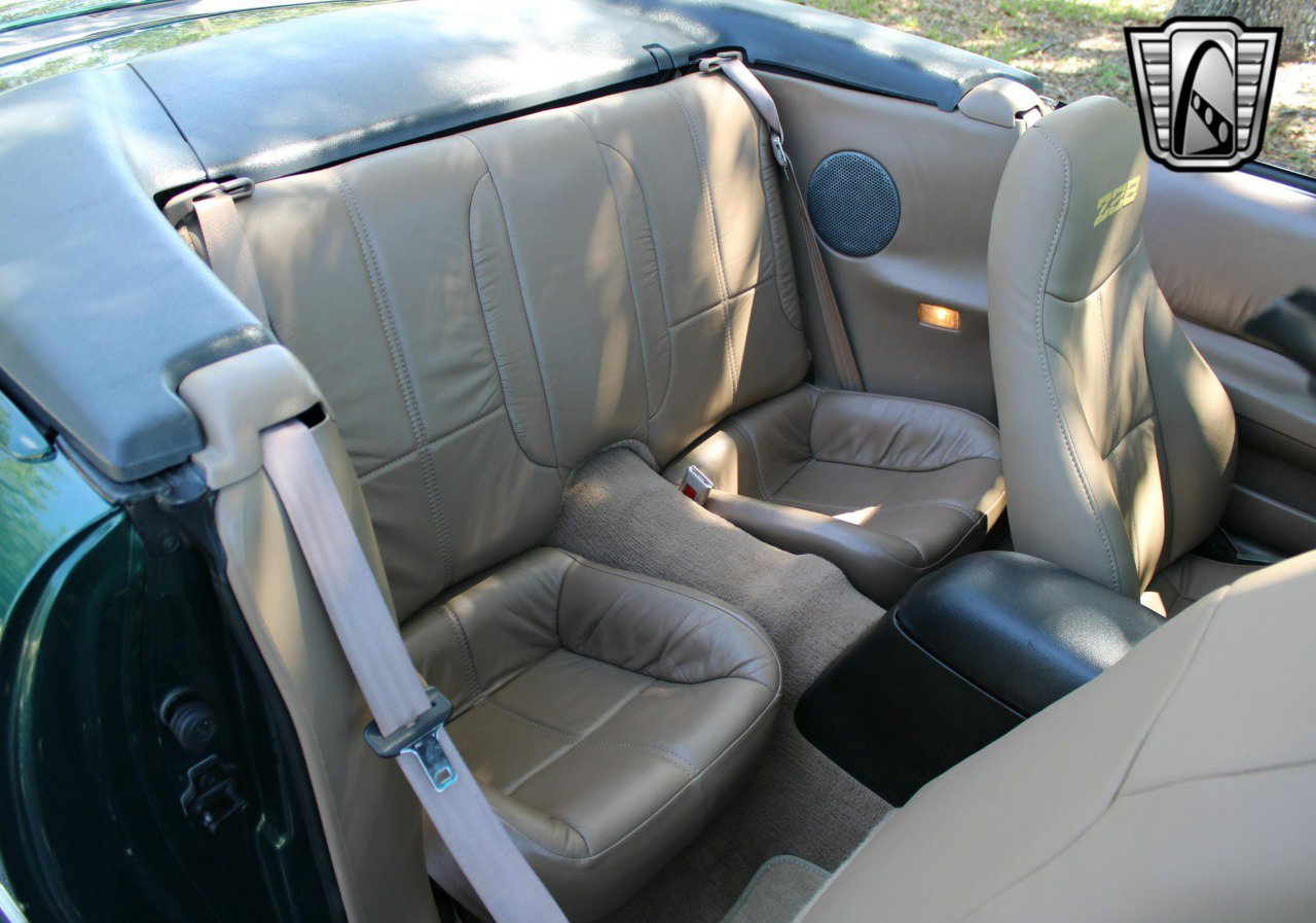 Used 1995 Chevrolet Camaro Z28 image 26