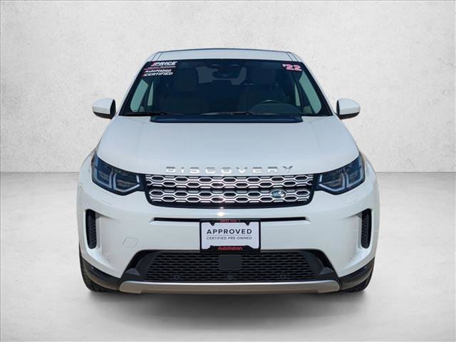 Used 2022 Land Rover Discovery Sport S image 8