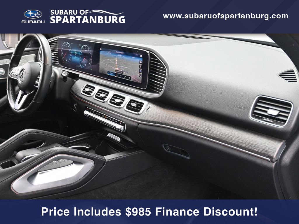 Used 2022 Mercedes-Benz GLE 350 4MATIC w/ Premium Package image 28