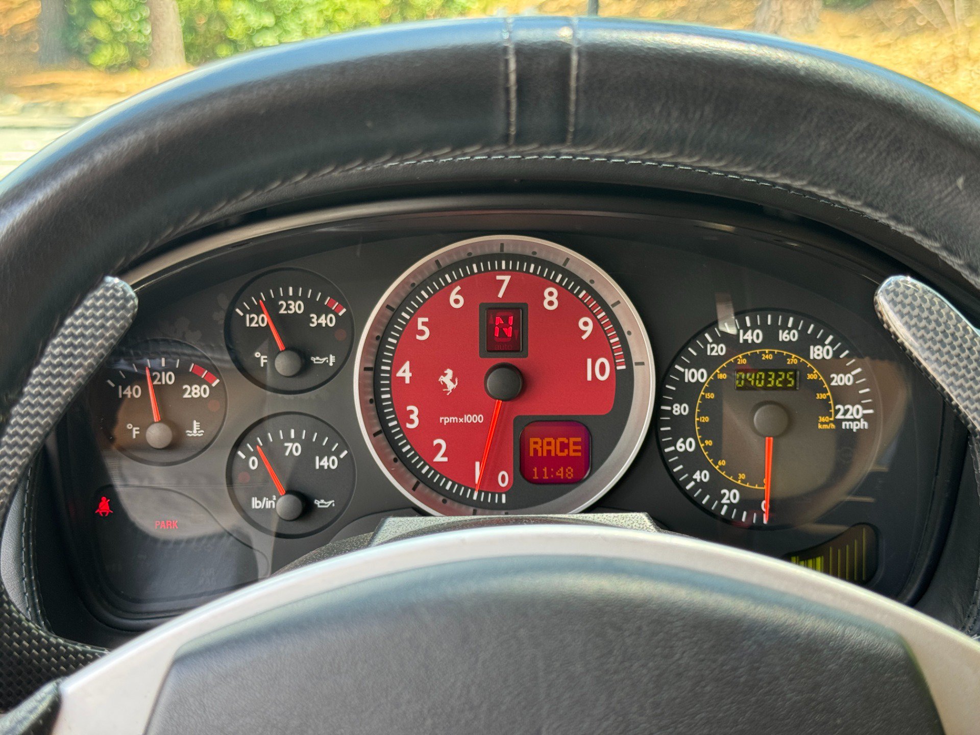 Used 2005 Ferrari F430 Coupe RWD image 39
