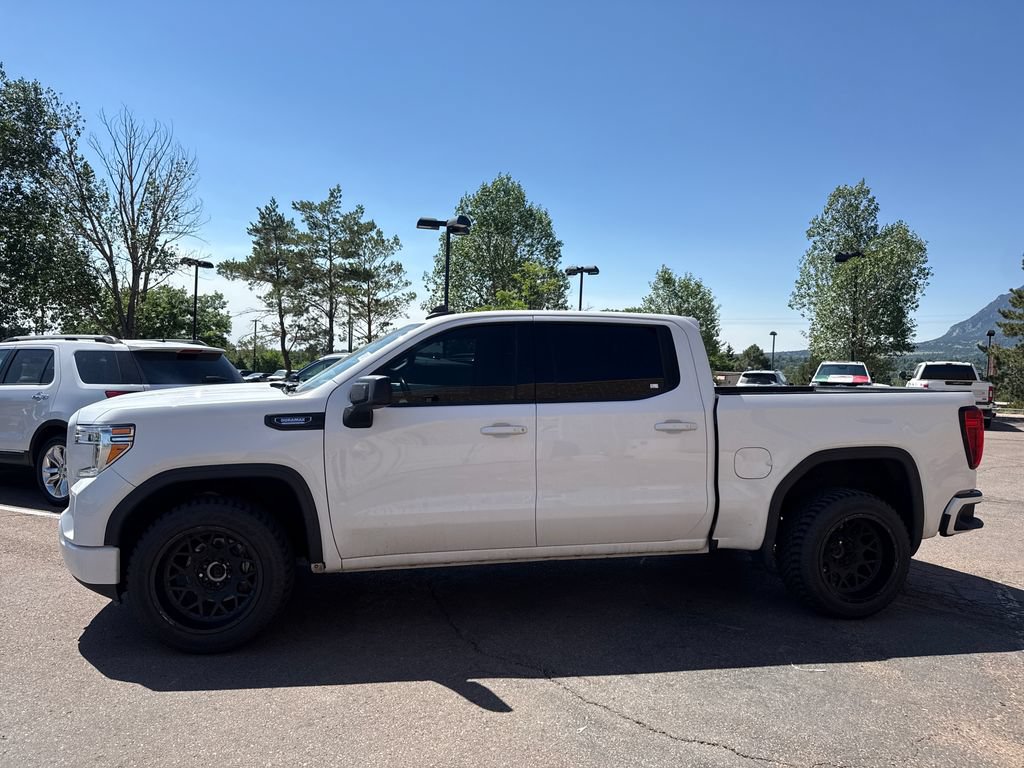 Used 2021 GMC Sierra 1500 Elevation w/ Preferred Package AWD/4WD image 5