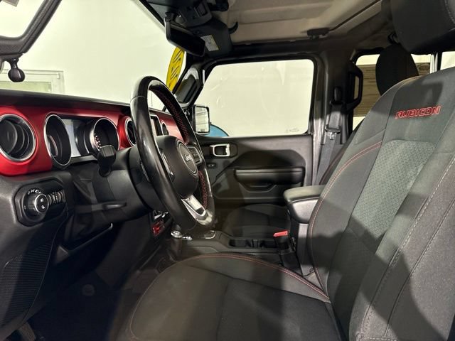 Used 2020 Jeep Gladiator Rubicon AWD/4WD image 15