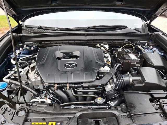 Certified 2025 MAZDA CX-30 AWD 2.5 S w/ Premium Package image 27
