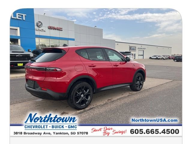 Used 2024 Dodge Hornet GT w/ GT Blacktop Package AWD/4WD image 8