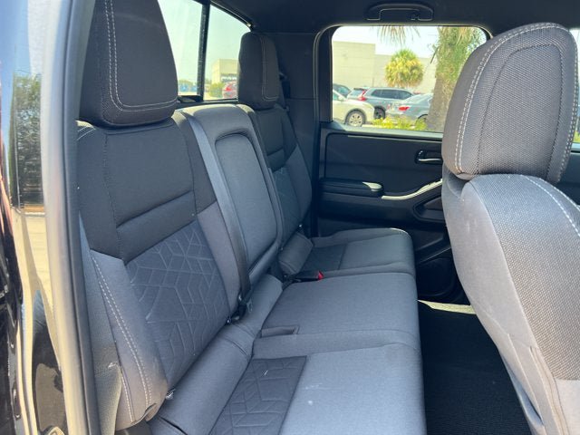 Used 2026 Nissan Frontier SV w/ Tow Package RWD image 20