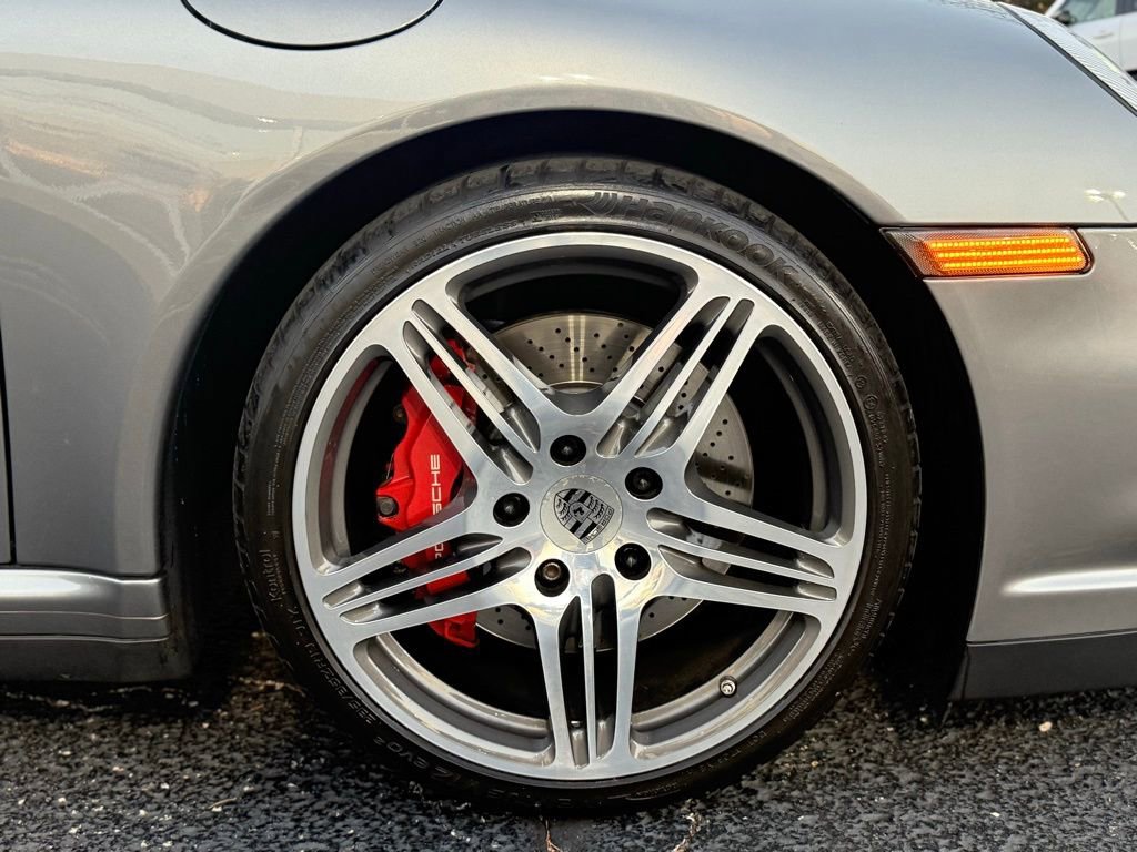 Used 2009 Porsche 911 Turbo image 30