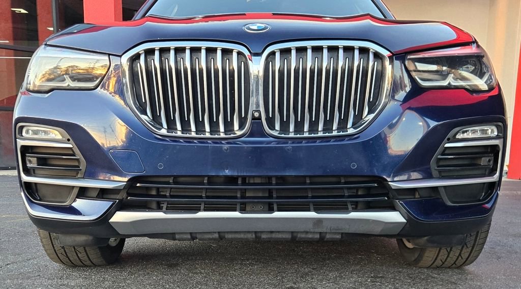 Used 2020 BMW X5 xDrive40i w/ Luxury Seating Package AWD/4WD image 14