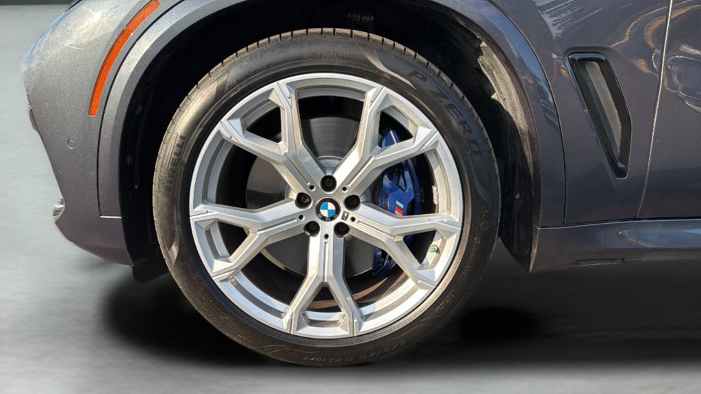 Used 2019 BMW X5 xDrive50i AWD/4WD image 39