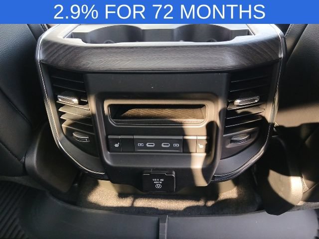 New 2026 RAM 1500 Laramie w/ Night Edition AWD/4WD image 22